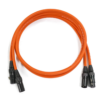 Taiwan MPS original G-930XLR oxygen-free copper silver plated fever audio home theater KTV knot balance line