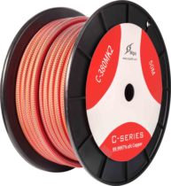 Taiwan MPS original imported C- 380 fever grade oxygen-free copper 6N audio amplifier CD power supply 3 core scatter 15mm