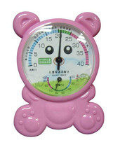 Hygrometer Tianliangjia thermometer Baby warm clothes baby room temperature and hygrometer