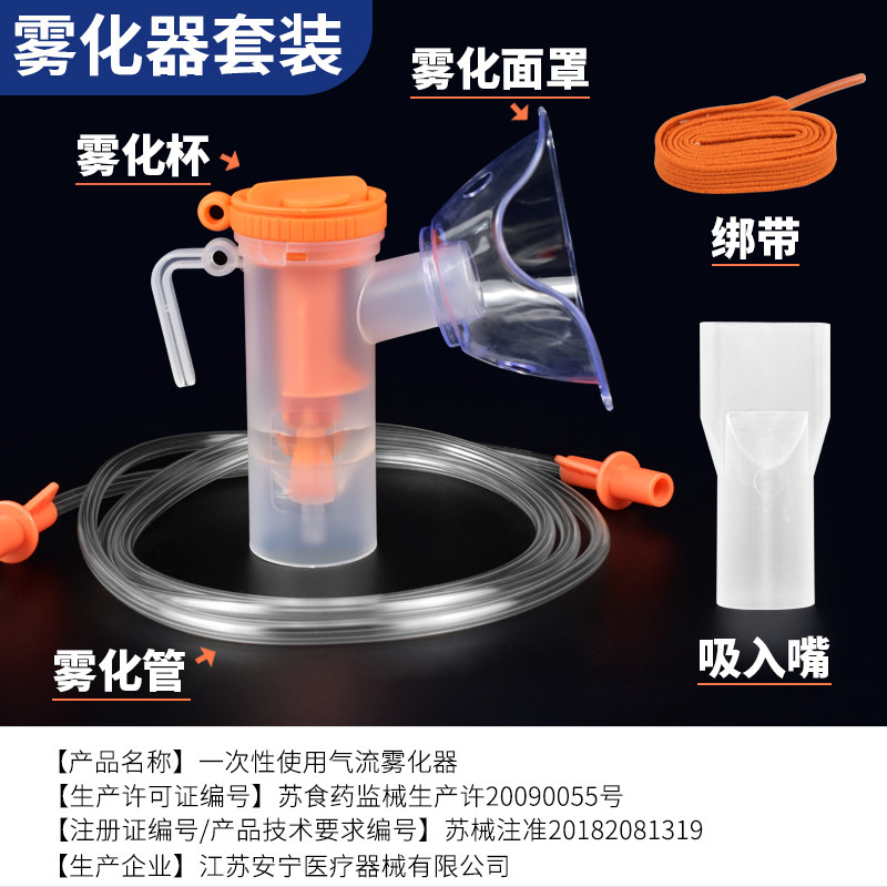 雾化器配件