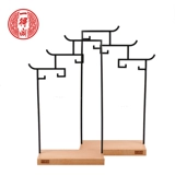 一得阁 Ручная писательская кисть, висящая школьная чугун Хуи, китайская полка, китайская живопись Новая литература, каллиграфия, каллиграфия фокусируется на традиционных вековых литературных домах четырех сокровищ, один официальный подлинный флагманский магазин Gegee.