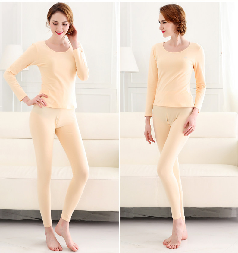 Sous-vêtement chaud simple en spandex - Ref 758860 Image 22