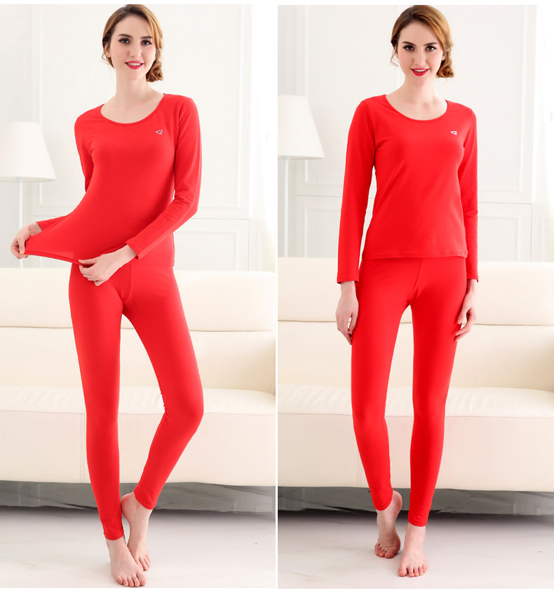 Sous-vêtement chaud simple en spandex - Ref 758860 Image 28