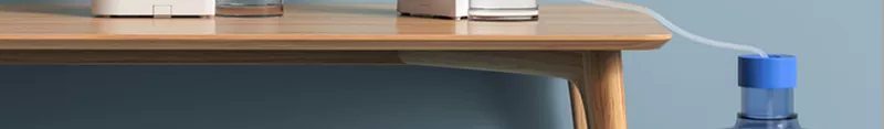 Jimi ngay lập tức nước nóng máy tính để bàn nhỏ nhà nhỏ máy tính để bàn túi du lịch điện cầm tay ấm đun nước - ấm đun nước điện ấm nấu nước