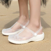 Нескользящая дышащая пляжная обувь, мягкая подошва