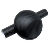 Матовая наклейка из углеродного волокна, делается под заказ, 3D