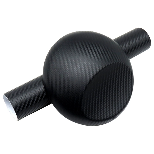 Матовая наклейка из углеродного волокна, делается под заказ, 3D