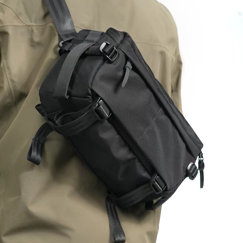Toulang Industrial X8 Crossbody Bag Typex Business Functional Camera Bag Tactical Shoulder Chest Bag Outdoor Cycling Backpack Toulang Industrial X8 Crossbody Bag Typex Business Functional Camera Bag Tactical Shoulder Chest Bag Outdoor Cycling Backpack