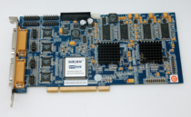 Original Hikvision video recorder server DS-4216HFV audio and video surveillance card in stock