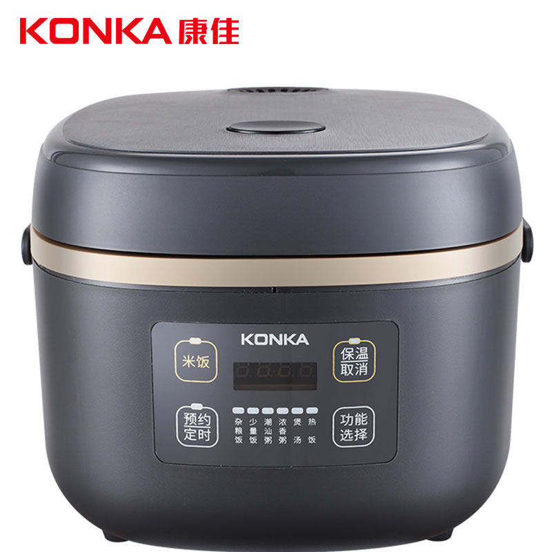 Jia (KONKA) KRC-40ZS20 Rice Cooker 4 Liter Household Rice Cooker