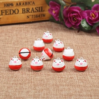 Красная свинья