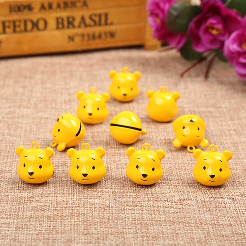 Мультяшный колокольчик, подвеска, чокер, брелок, домашний питомец