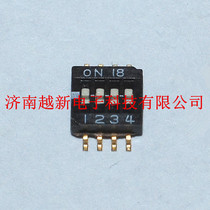 Spot US CTS dip switch 218-4LPST patch dip switch CTS 218-4LPSTRF 4-digit