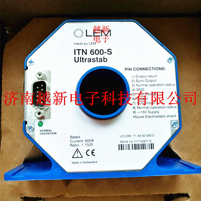 IT200-S Swiss LEM Lime Current Sensor IT200-S UItrastab Hall Current Transformer