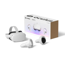 Oculus Quest2 Generation VR All-in-one Wireless 4K Glasses Steam Wearing Virtual Reality 3D Body Sensation Game