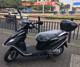 Suzuki Yuyou suzuki scooter 125TUU EFI ລົດຈັກ 125CC ແຫ່ງຊາດ IV ລົດຈັກນໍ້າມັນເຊື້ອໄຟສອງລໍ້