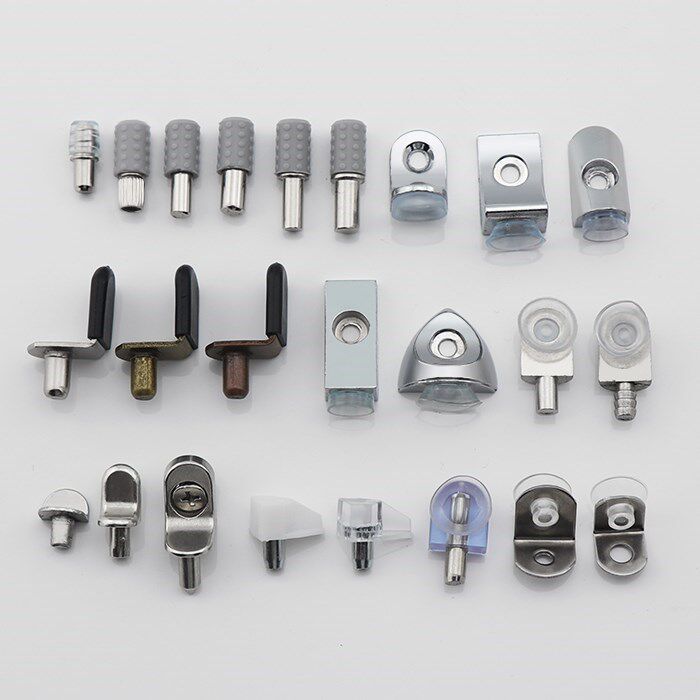 Wildebeest metal partition screw corner code table and chair bracket wardrobe layered wall tripod home frame fixed wine cabinet