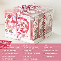 Клубничный медвежь