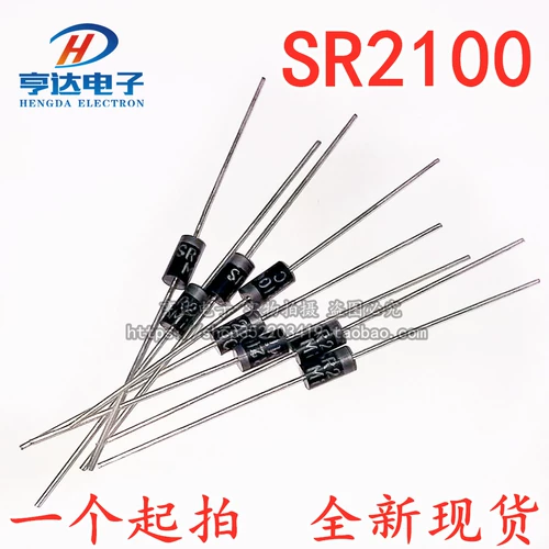 SR2100 SR2200 SR3100 SR3200 5100 5200 1100 Direct DO-27 Диод