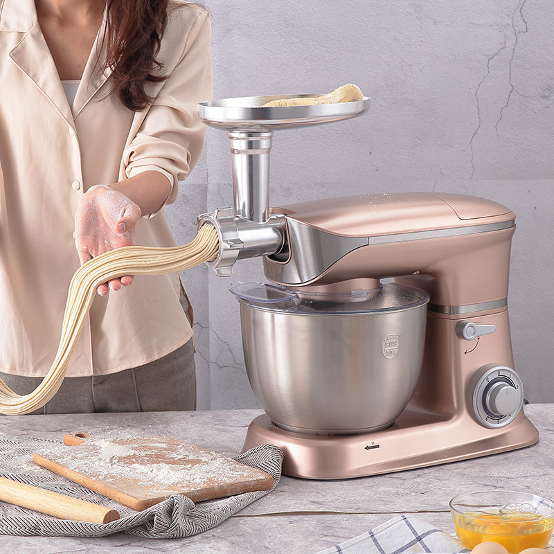 Kangjia and noodle machine home fully automatic kneading small multifunction coop machine stirring meat living noodle stirring machine