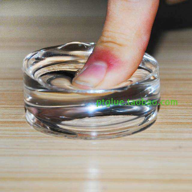 RTVS901 imported high transparent silica gel electronic potting glue encapsulation glue can clearly view the internal devices