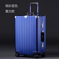 Sandblastic Blue-Retro Model