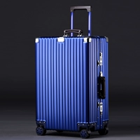 Синий ретро