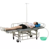 助邦 Кровать для инвалидных колясок с двойным использованием медсестер.