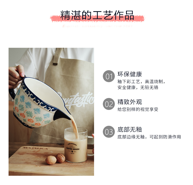 The Home dozen dense eggs bowl of drainage expressions using the and face basin fillings baking bowl of the food bowl bowl European wind ceramic mixing bowl