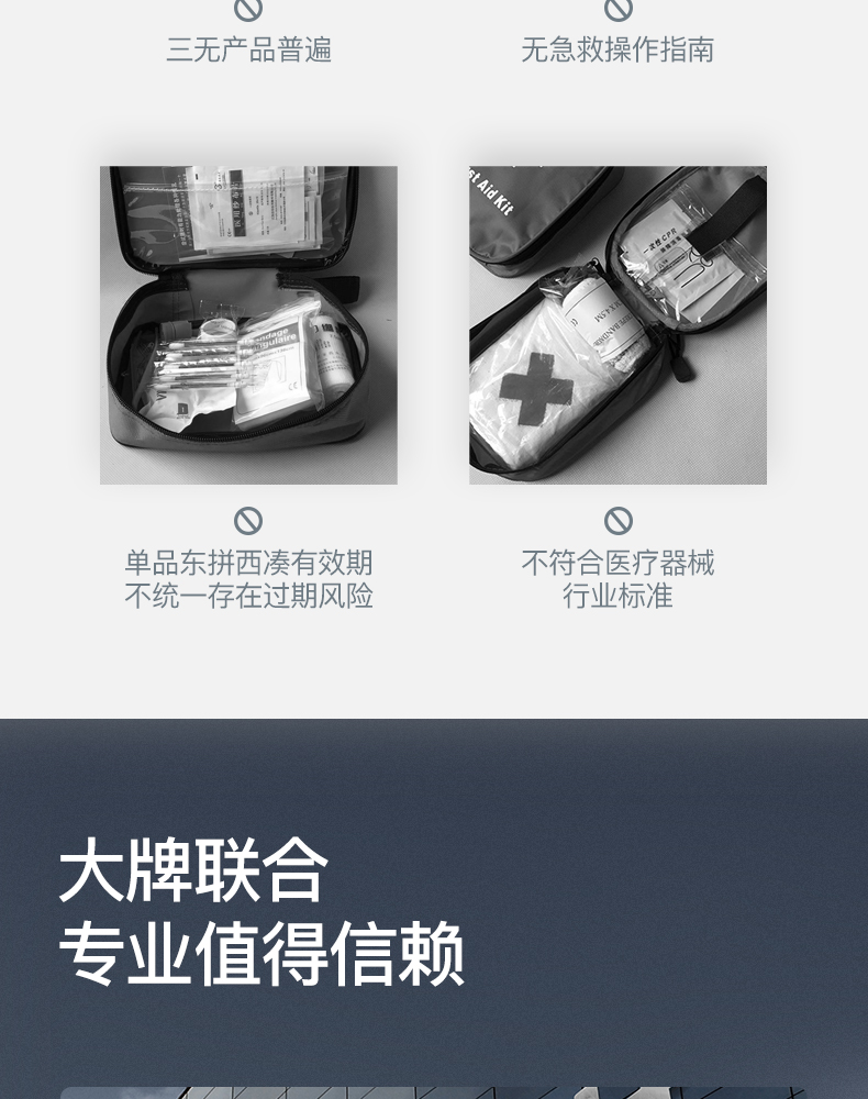 Автоаптечка 天猫养车臻选 镇定德国标准版车载应急包急救包 便携防护包护理包 Автоаптечка 天猫养车臻选 镇定德国标准版车载应急包急救包 便携防护包护理包