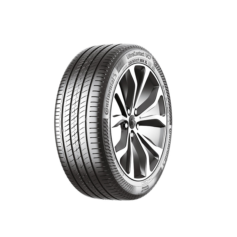 German Continental Tire Uc7 Series 205 215 225 235/ 16inch / 17inch Genuine Product with Installation Included