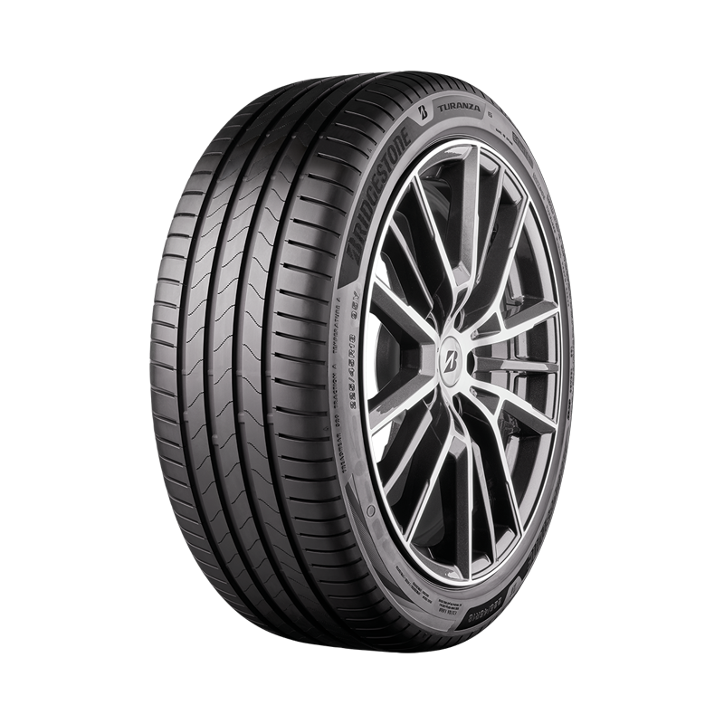 2024 Bridgestone Silent Cotton Tire Hl235/55R19 108V B-Silent Turanza 6