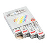 Ngk Iridium Platinum Spark Plug Silzkgr8B8S 94201 Is Suitable for Bmw Mini22032, Pack of 4