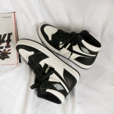 Кроссовки, трендовые высокие сапоги, универсальная обувь для отдыха, коллекция 2022, в корейском стиле, осенние