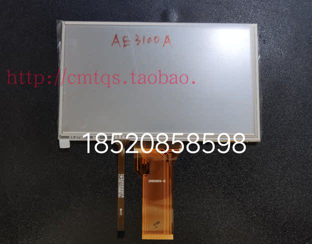 SOT-A80 OTDR LCD screen display screen inside screen
