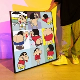 Мелки, мультяшная детская масляная краска, «сделай сам», популярно в интернете, ручная роспись