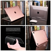 Apple macbook air13 vỏ bảo vệ pro13 inch air13.3 vỏ laptop 15 phụ kiện mac