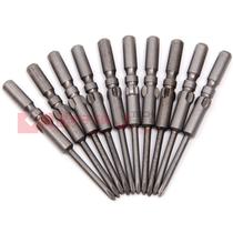 5*60*2 5*0# Cross electric batch head s2 alloy steel electric batch nozzle batch head cross electric batch nozzle 5mm electric batch head