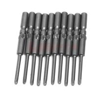 5*50*2 5*1# electric batch head s2 alloy steel electric batch nozzle batch head cross electric batch nozzle 5mm electric batch head