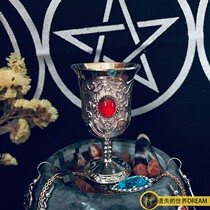 Water Element Purification Holy Grail Ruby