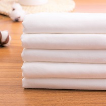 Gauze fabric Fabric Pure cotton mesh White yarn Edible soymilk filter cloth Tofu cloth Steamer cloth Diaper brewing cloth