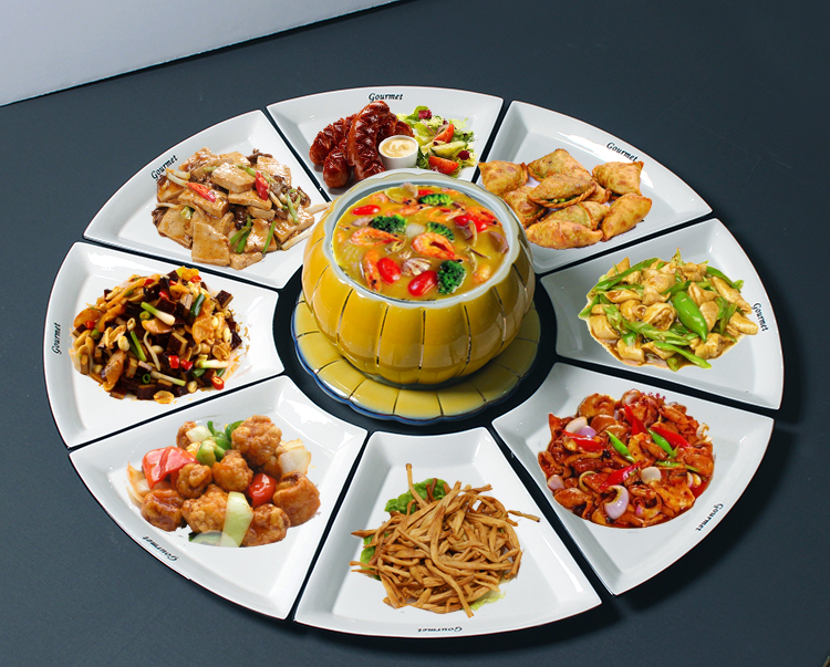 Ceramic pumpkin porridge large soup bowl rainbow such as bowl hotel characteristics tableware household dessert bowl chicken stew custard bird 's nest