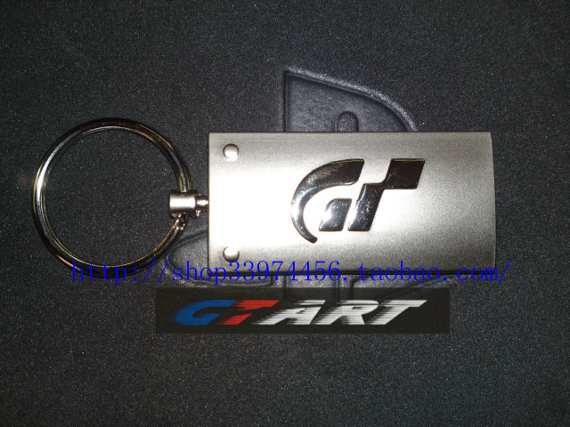 GT Limited key chain GT5 European version Limited