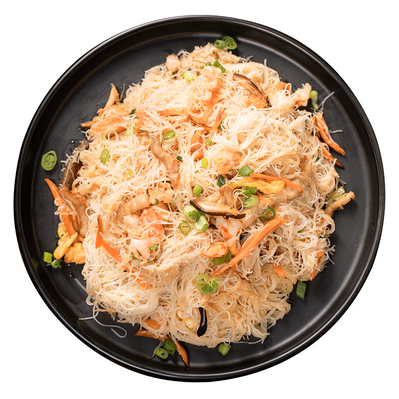 Fujian Putian Specialty Xinghua Rice Noodles Instant Thin Rice Noodles Soup Handmade Pure Rice Noodles Fried Rice Noodles Mazu Rice Noodles