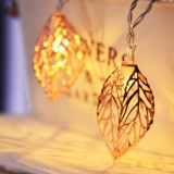 3D Leaf Color Light Light Lamp
