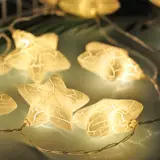 Crack Star Light Strings Commort Commort