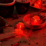 2020 весенний фестиваль легкий фонарь фонарь Свет светлый красный фонарь Звезда, предоставленная новогодняя сцена, укладка крыс Новый год украшения