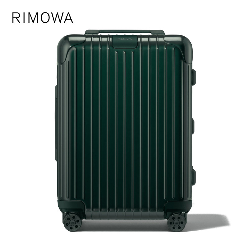 Чемодан Rimowa Essential 21 дюйм зеленый