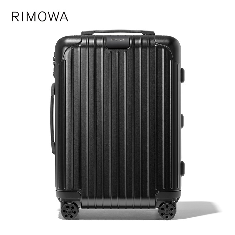 Чемодан Rimowa Essential 21 дюйм матовый черный