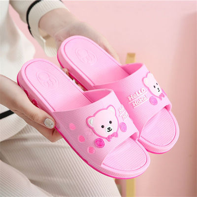 2020新款夏季情侣凉拖鞋男女士室内浴室洗澡厚底防滑居家拖鞋